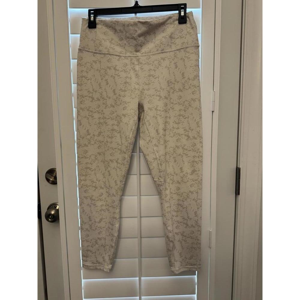 Fabletics Define PowerHold High-Waisted 7/8 Leggings.